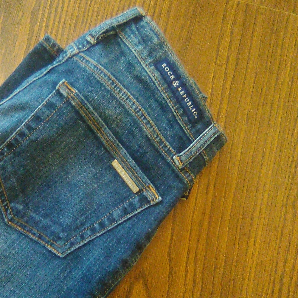 Rock and Republic Jeans